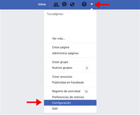 Cómo eliminar una cuenta de Facebook definitivamente