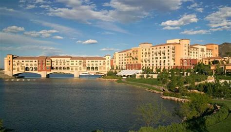 Luxury Getaway Hotels & Dining - Lake Las Vegas