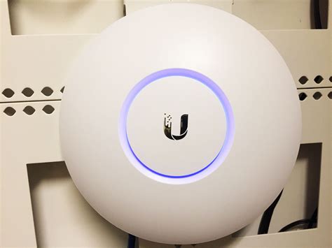 Unifi AP AC Lite by Ubiquiti 802.11ac Dual Radio Access Point