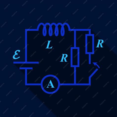 Premium Vector | Electric switch diagram icon flat illustration of ...