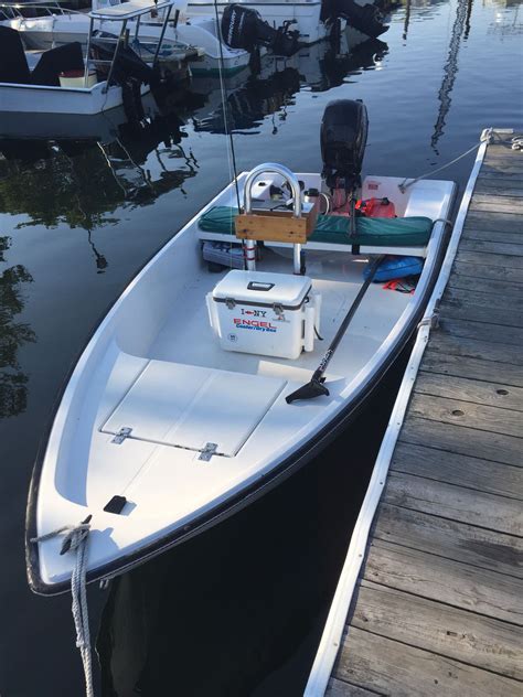 Hobie Power Skiff for sale | Microskiff - Dedicated To The Smallest Of Skiffs | Small fishing ...