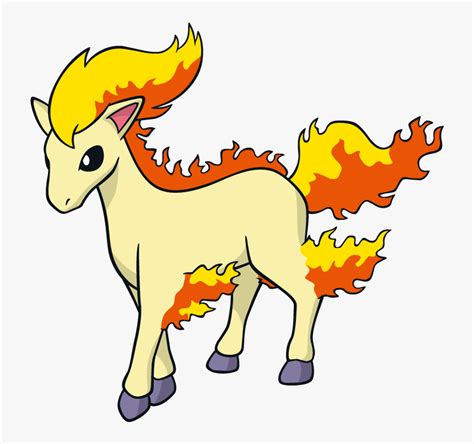 Download Pokemon Coloring Pages Ponyta Gif - My Modern Wise