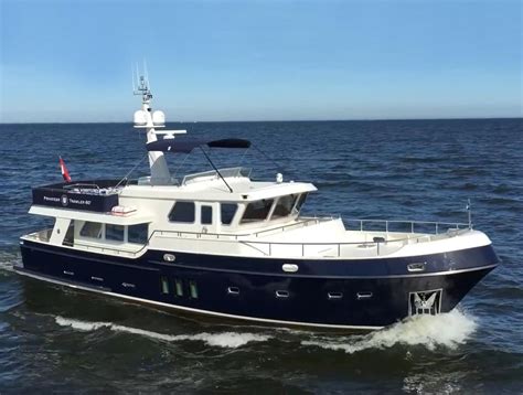 2011 Privateer Trawler 60 Stabilizers ``Seabreeze`` Motore Barca in vendita - www.yachtworld.it