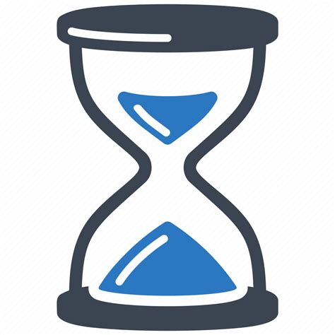 Hourglass, sand clock, time management icon - Download on Iconfinder