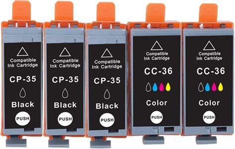 Amazon.com: B-T 3033XL Compatible Ink Cartridges Replacement for Brother LC3033 LC 3033XL Ink ...