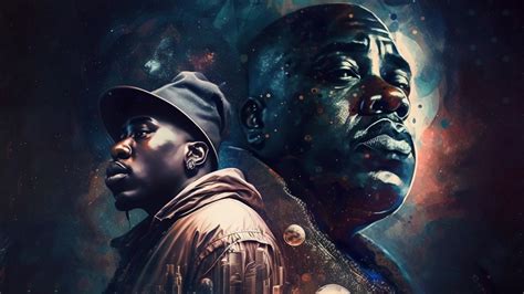 AI brings Biggie and Tupac back to life with new song and fans say it’s fire - Dexerto