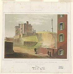 File:Old Boston. Beacon Hill, with Mr. Thurston's house, from Bowdoin ...