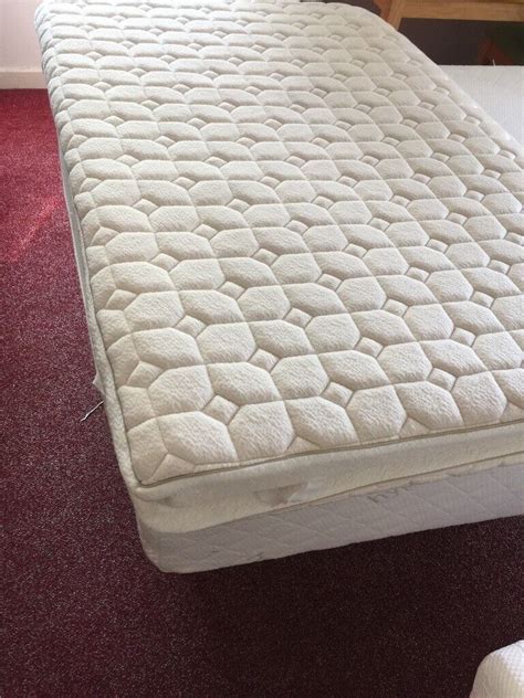 Memory foam double mattress topper | in Splott, Cardiff | Gumtree