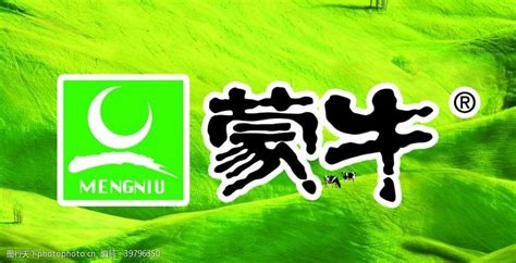 蒙牛logo图片免费下载_蒙牛logo素材_蒙牛logo模板-图行天下素材网