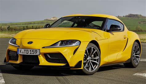 Toyota Supra - Specs, Reviews,Tests & Details