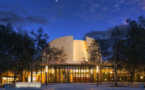 Bing Concert Hall - Standford, CA | Concert hall, Stucco exterior ...