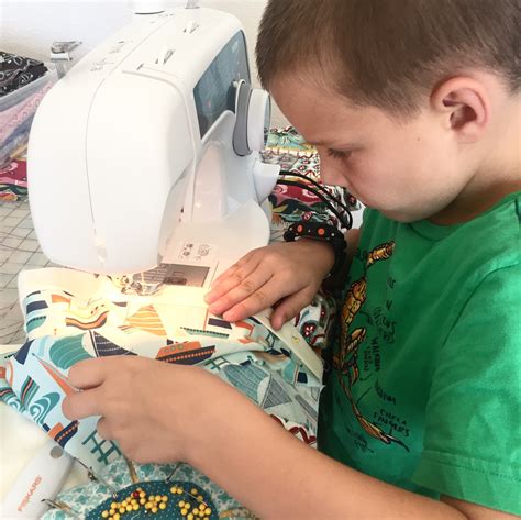 Sewing is for boys too! — Pin Cut Sew Studio