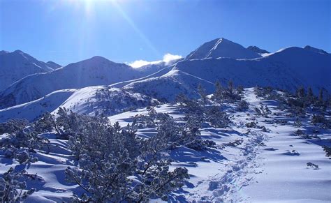 Tatry Poland Mountains · Free photo on Pixabay