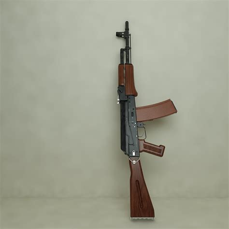 3D Model Ak 45 - TurboSquid 1183865