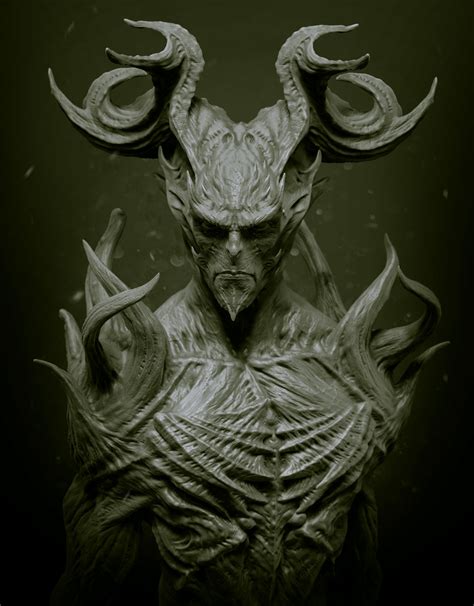 ArtStation - devil