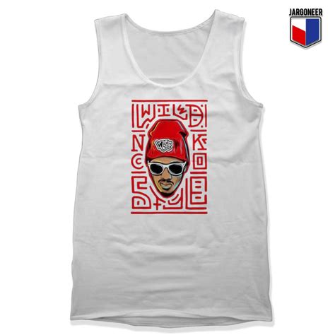 Buy Nick Cannon Wild N Out Tank Top Cool Shirt Designs Jargoneer