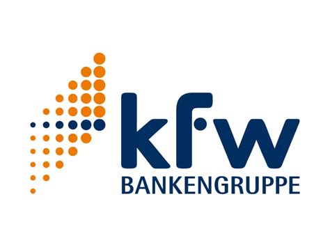 KfW Bankengruppe Logo PNG vector in SVG, PDF, AI, CDR format