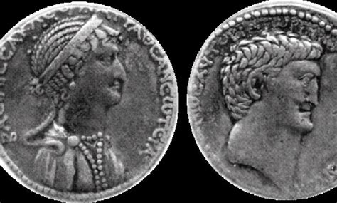 Currency in the time of Cleopatra VII - EgyptToday