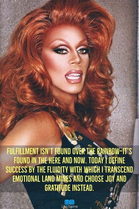 22 Best Rupaul Quotes Images