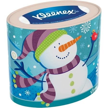 Kleenex Ultra Soft 3-Ply Facial Tissues, 110 Tissues per Box, 3 Pack (330 Tissues Total) – BrickSeek