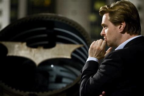 Christopher Nolan Sets a Mysterious New Film For 2017