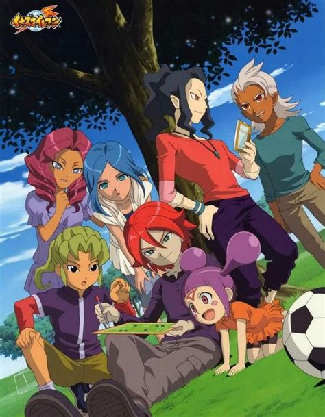 Inazuma eleven | Eleventh, Anime images, Anime