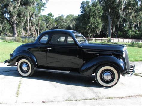 1937 Plymouth Coupe for sale