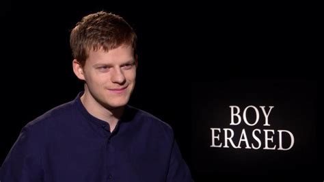 'Boy Erased': Lucas Hedges Talks Oscar Buzz & The Film's Important ...