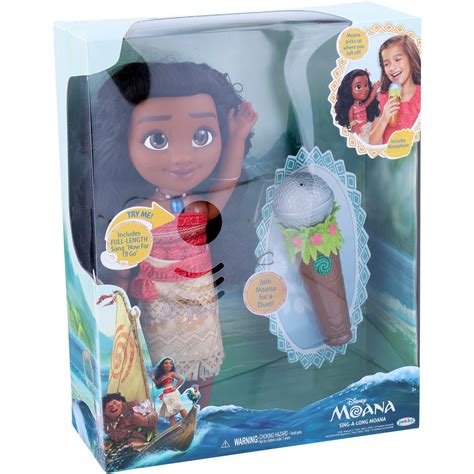 Disney Moana Sing Along | BIG W