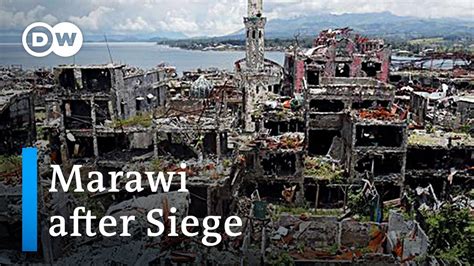 Marawi Before And After : Using Object Detection To Observe Urban Combat Orbital Insight - The ...