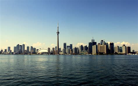 Toronto Wallpaper HD - WallpaperSafari