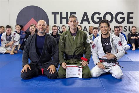 BJJ Coaches In Brisbane — The Agoge BJJ