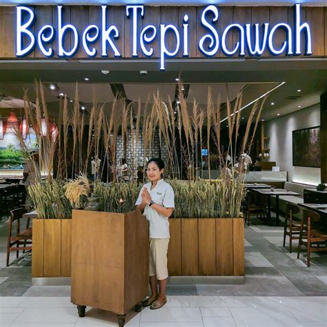 BEBEK TEPI SAWAH – NEO SOHO JAKARTA