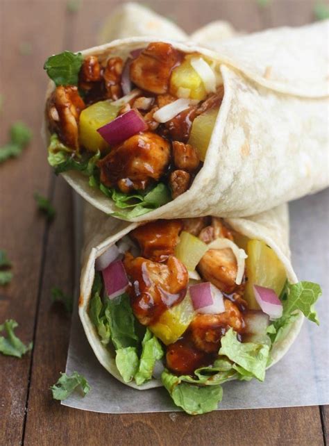 38 High-Protein Wraps To Make For A Deliciously Filling Lunch | Recipe ...