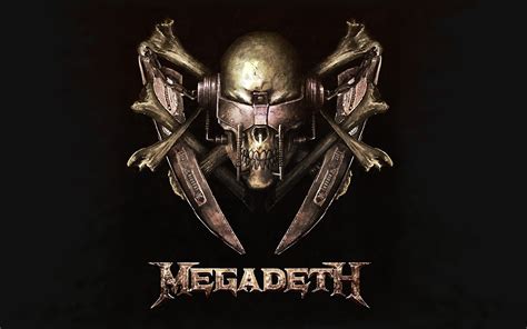 Megadeth Wallpaper | Joss Wallpapers