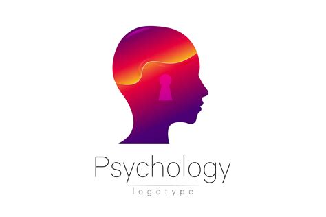 Modern logo of Psychology (47110) | Business Cards | Design Bundles