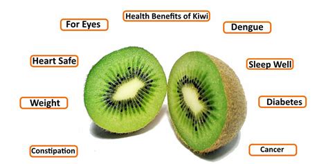 8 Powerful Health Benefits of Kiwi Fruit » Your Health Orbit