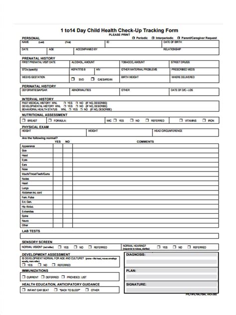 Referral Template