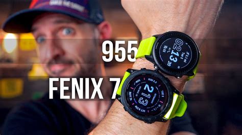 Garmin Fenix Vs Forerunner 955 In-Depth Comparison So, 55% OFF