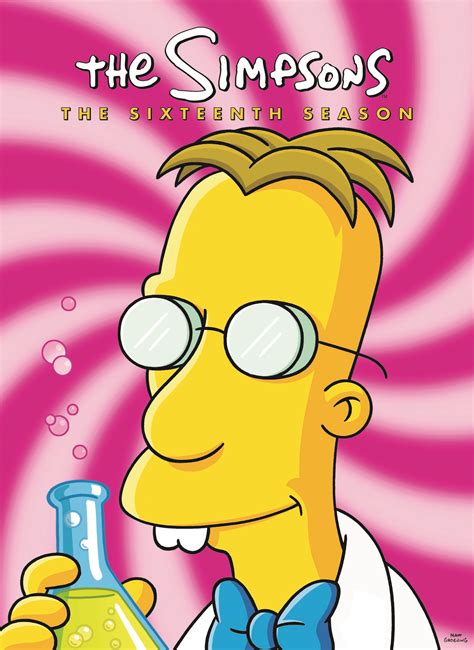 Anmeldelse: The Simpsons sæson 16 (DVD) | eReviews.dk