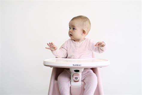 Baby Bjorn Highchair Review | A Model Recommends