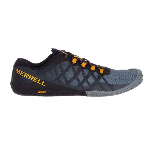 Merrell - Merrell Vapor Glove 3 Trail Runner - Mens - Walmart.com ...