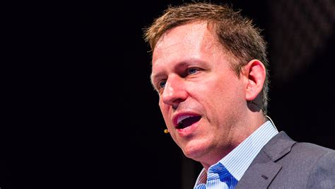 Peter Thiel Joins Y Combinator as a Partner