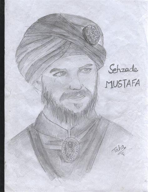 shezade mustafa by TahaG8 on DeviantArt