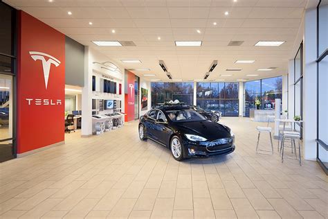 Tesla Service Center by MBH Architects - Architizer