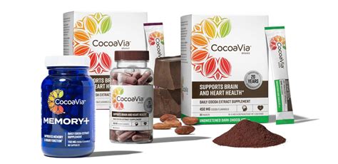 Cocoa Flavanol Products | Mars Cocoa Science