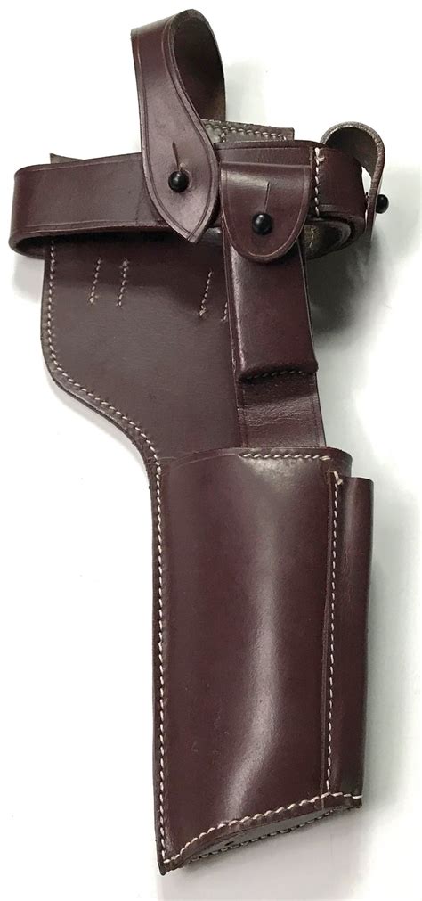 C96 BROOMHANDLE MAUSER PISTOL HOLSTER | Man The Line