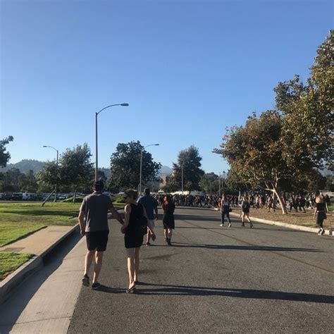 Rose Bowl Parking Lot F - Parking in Pasadena