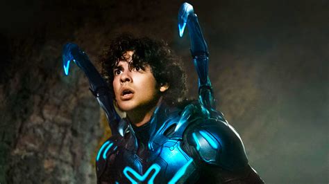 Blue Beetle Director Praises Cast for Skipping DCU Movie’s Premiere ...