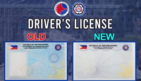 DOTr Shows Off New PH Driver's License Card Design For 2022 • YugaAuto: Automotive News ...